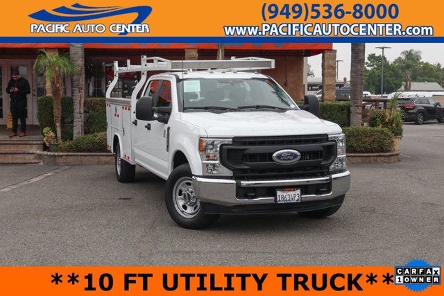 2022 Ford Super Duty F-350 SRW XL