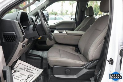 2022 Ford Super Duty F-350 SRW XL