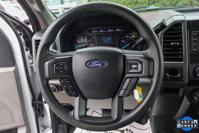 2022 Ford Super Duty F-350 SRW XL