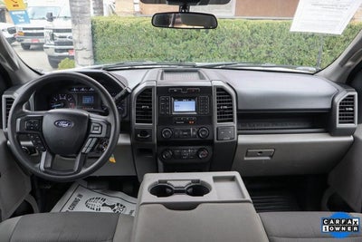 2022 Ford Super Duty F-350 SRW XL