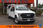 2022 Ford Super Duty F-350 SRW XL