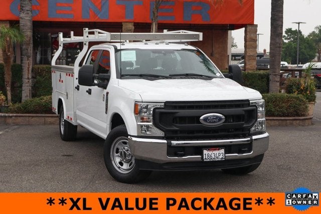2022 Ford Super Duty F-350 SRW XL