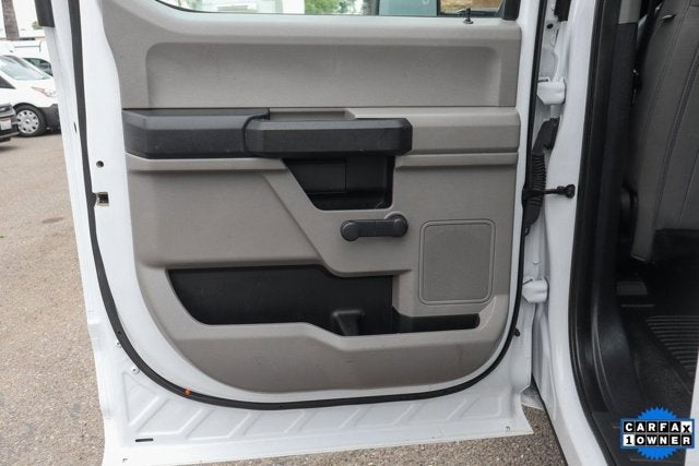 2022 Ford Super Duty F-350 SRW XL