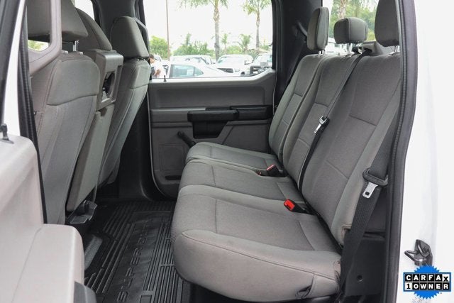 2022 Ford Super Duty F-350 SRW XL