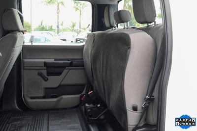 2022 Ford Super Duty F-350 SRW XL