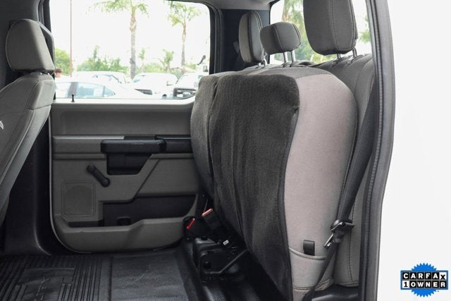 2022 Ford Super Duty F-350 SRW XL