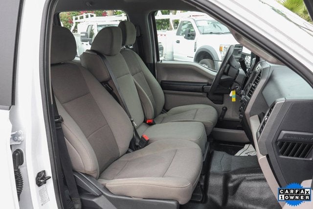 2022 Ford Super Duty F-350 SRW XL