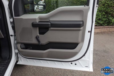 2022 Ford Super Duty F-350 SRW XL