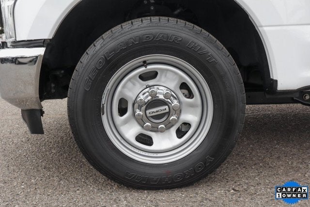 2022 Ford Super Duty F-350 SRW XL