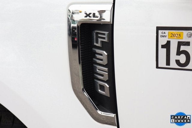 2022 Ford Super Duty F-350 SRW XL