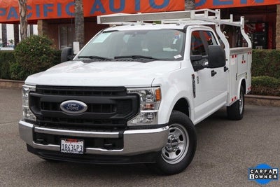 2022 Ford Super Duty F-350 SRW XL
