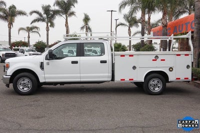 2022 Ford Super Duty F-350 SRW XL