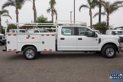 2022 Ford Super Duty F-350 SRW XL