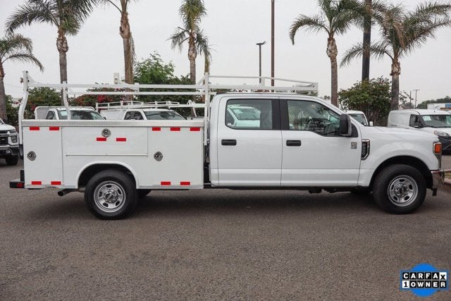 2022 Ford Super Duty F-350 SRW XL