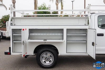 2022 Ford Super Duty F-350 SRW XL