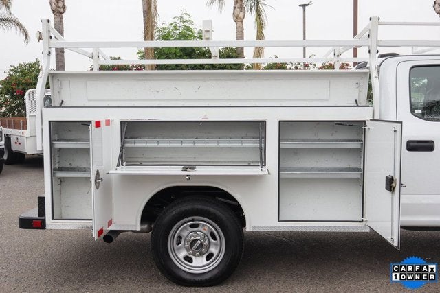 2022 Ford Super Duty F-350 SRW XL