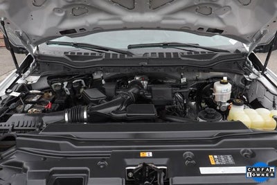 2022 Ford Super Duty F-350 SRW XL