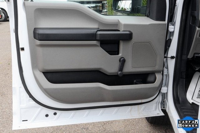 2022 Ford Super Duty F-350 SRW XL