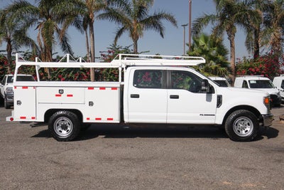 2022 Ford F-350SD XL