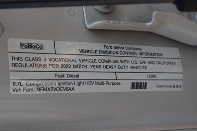 2022 Ford F-350SD XL