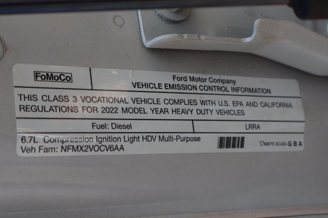 2022 Ford F-350SD XL