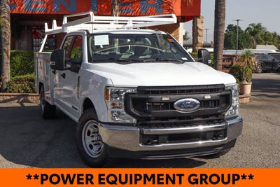 2022 Ford F-350SD XL