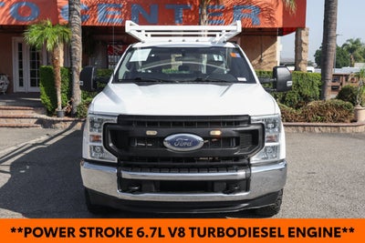 2022 Ford F-350SD XL