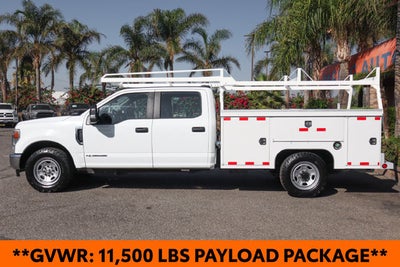 2022 Ford F-350SD XL