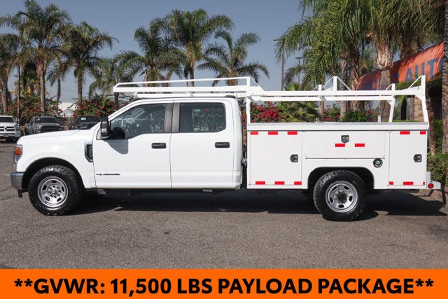 2022 Ford F-350SD XL