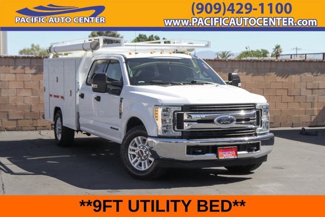 2018 Ford F-350SD XLT