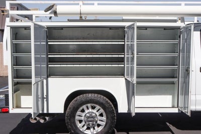 2018 Ford F-350SD XLT