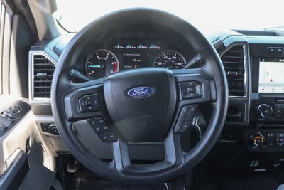 2018 Ford F-350SD XLT