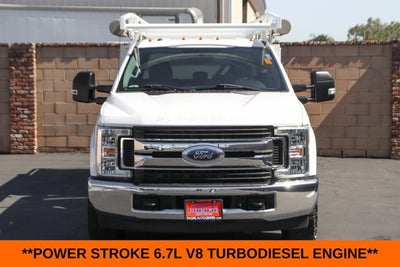 2018 Ford F-350SD XLT