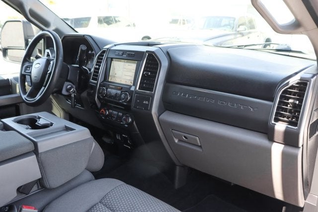 2018 Ford F-350SD XLT