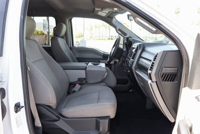 2018 Ford F-350SD XLT