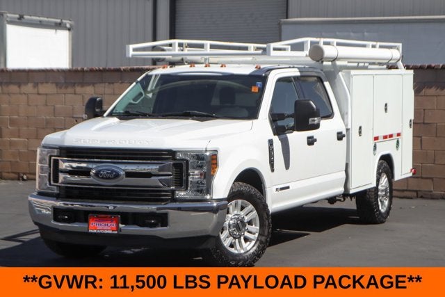 2018 Ford F-350SD XLT