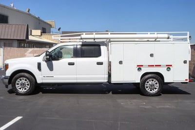 2018 Ford F-350SD XLT