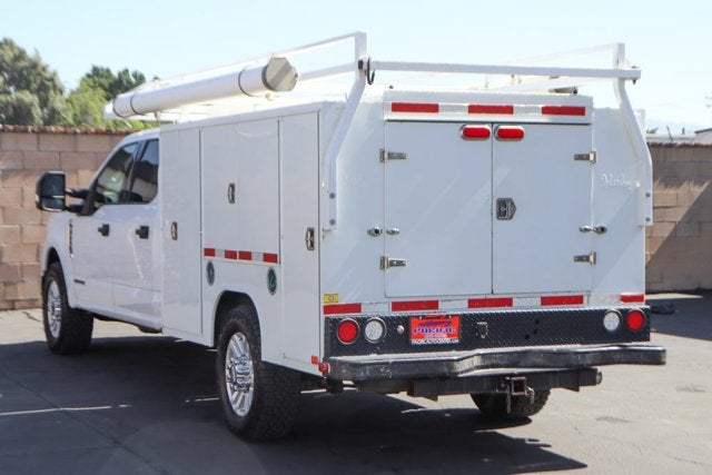 2018 Ford F-350SD XLT