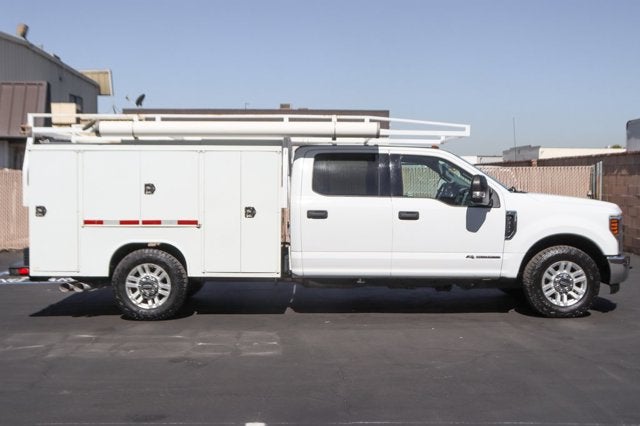 2018 Ford F-350SD XLT