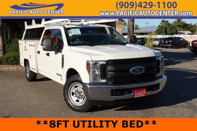 2018 Ford F-350SD XL