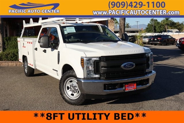 2018 Ford F-350SD XL