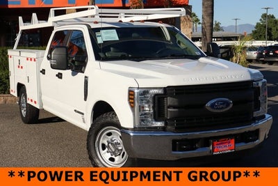 2018 Ford F-350SD XL