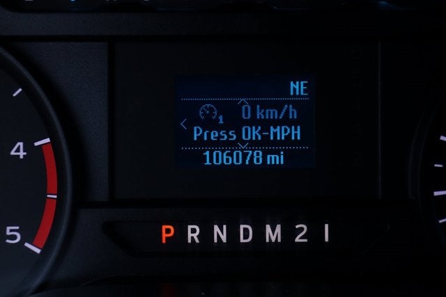 2018 Ford F-350SD XL