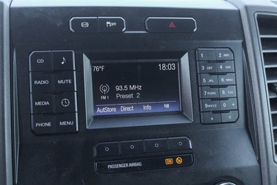 2018 Ford F-350SD XL