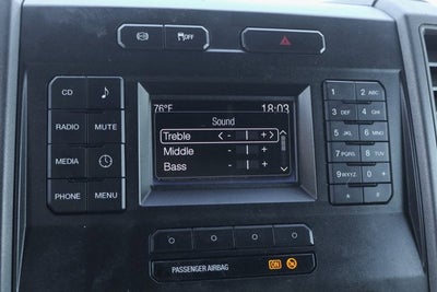 2018 Ford F-350SD XL