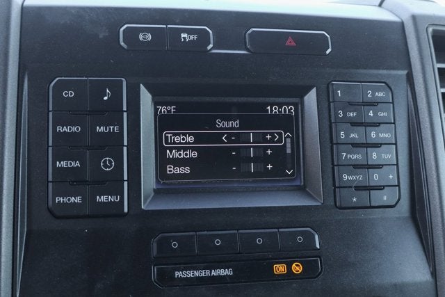 2018 Ford F-350SD XL