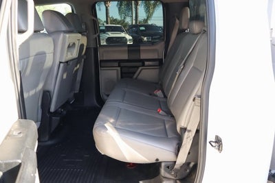 2018 Ford F-350SD XL