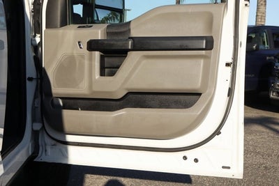 2018 Ford F-350SD XL