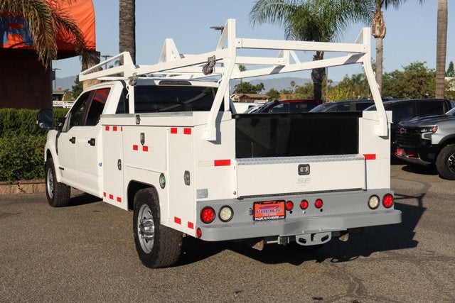 2018 Ford F-350SD XL