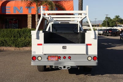 2018 Ford F-350SD XL